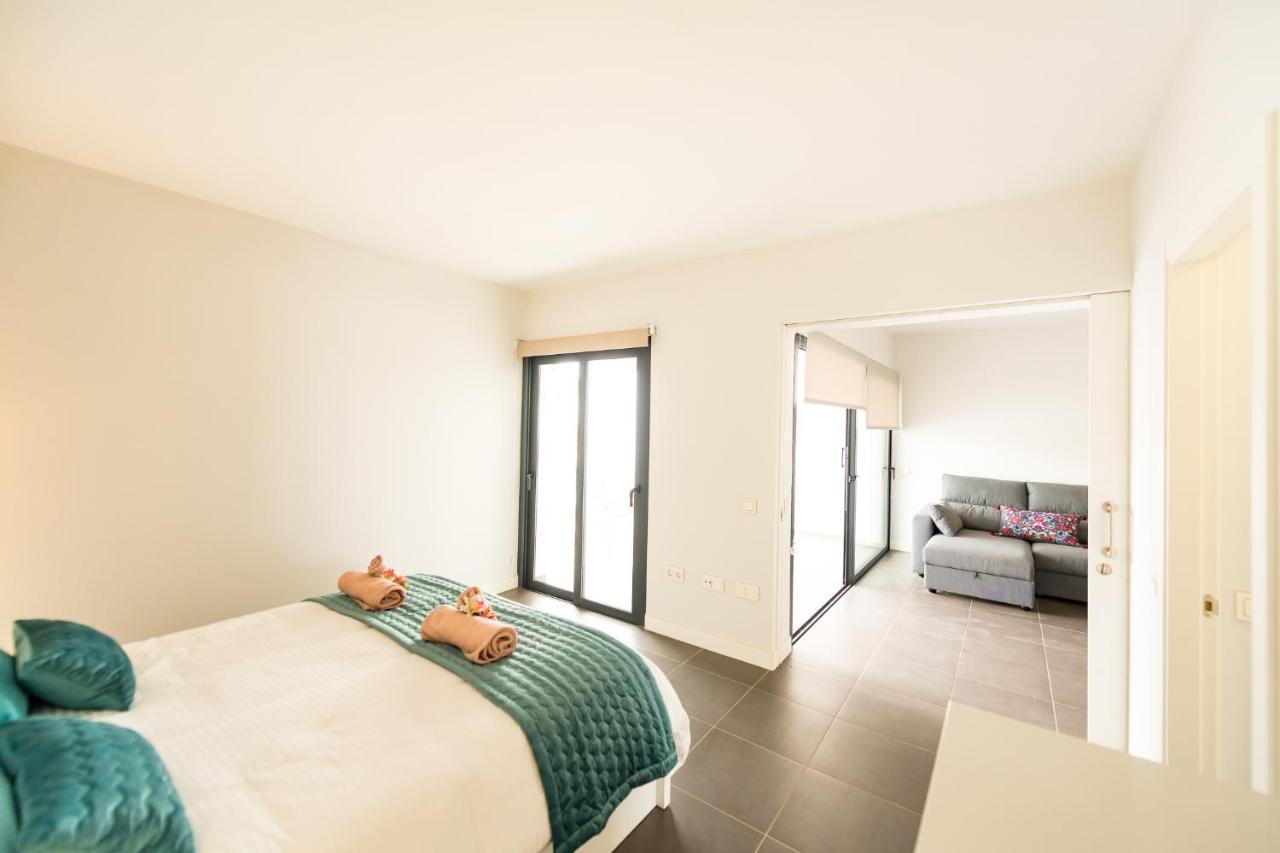 Gran Descanso Apartment Ла Олива Екстериор снимка