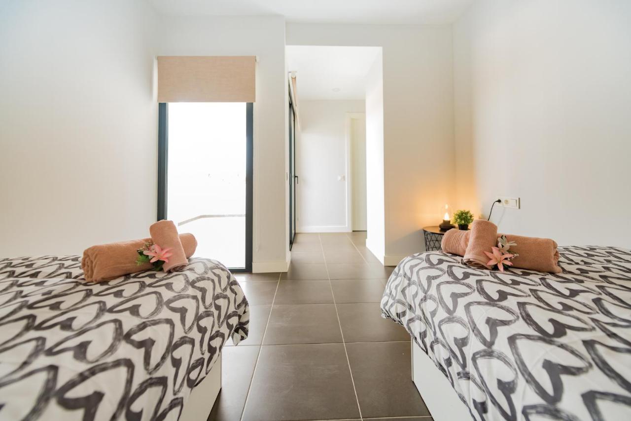 Gran Descanso Apartment Ла Олива Екстериор снимка